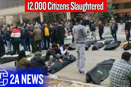 This Government Just Killed 12,000 People After Taking Their Guns