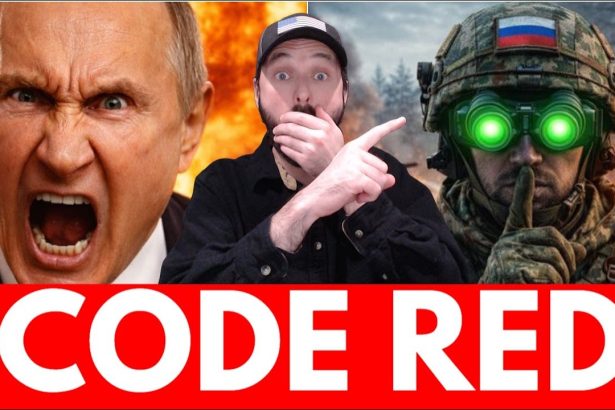 Russia Attempts SECRET ATTACK On NATO – World On High Alert