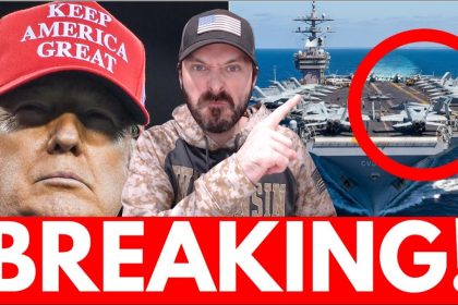 Trump RUSHES Aircraft Carrier To Iran – Prepare For War