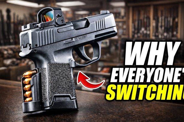 Why “Low-Profile” Carry Guns Are Selling Like Crazy in America!