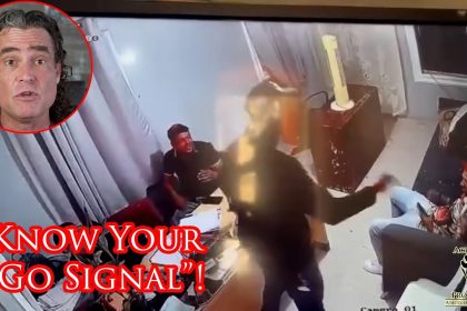 Concealed Carrier Had a Chance To Stop This Robbery, But Did He Take It?