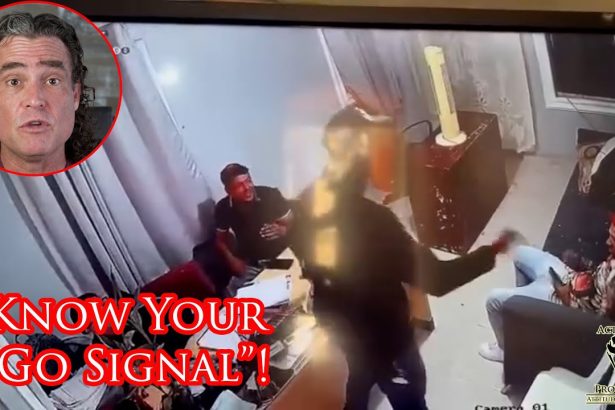 Concealed Carrier Had a Chance To Stop This Robbery, But Did He Take It?