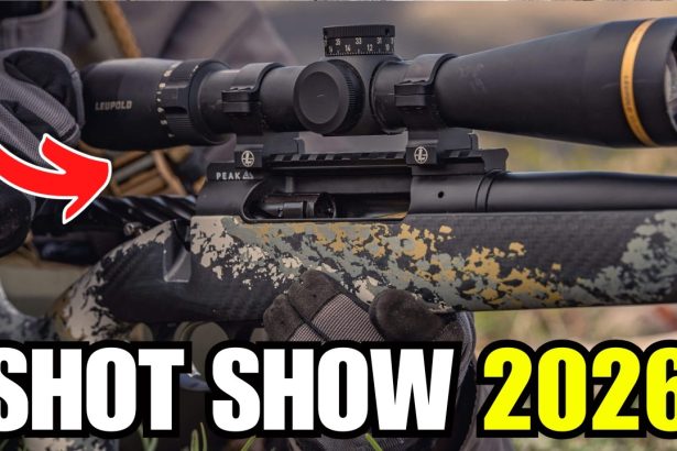 SHOT Show 2026 Preview: 9 New Guns Expected To Drop!