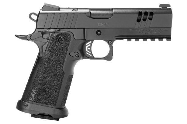 First Look: Girsan CMX Witness 2311 Pistol