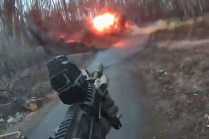 🔴 Ukraine War – Ukrainian Special Forces Eliminate Russian Troops In Woodland Firefight