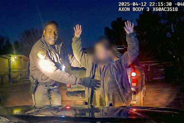 Trooper Turns Off Camera & Makes Woman Do the Unthinkable