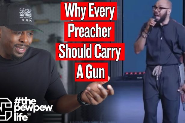 Why Every Preacher Should Carry A Gun