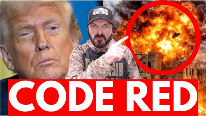 BREAKING: Trump LAUNCHES Major Military Strike — Leader ELIMINATED