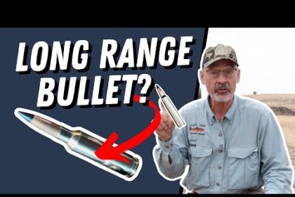 Winchester’s New Long-Range Hunting Bullet: Real Breakthrough or Just Marketing?