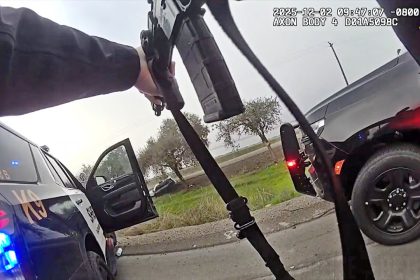 High-Speed Chase Ends In Police Shooting Of Former Deputy