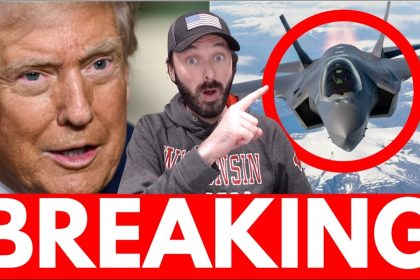 Trump DEPLOYS U.S. Warplanes to Greenland: What’s Really Happening?