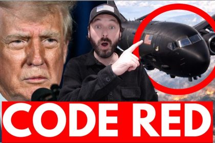 BREAKING: U.S. Spy Plane TARGETS Mexico — Strike Coming?