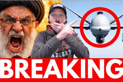 U.S. Military Aircraft CLOSE IN On Iran – Air Defenses ACTIVATED