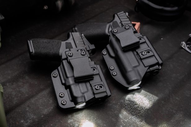First Look: Crossbreed Lightguard Holster