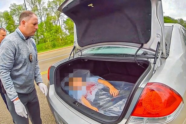 When Police Open a Trunk and Regret It