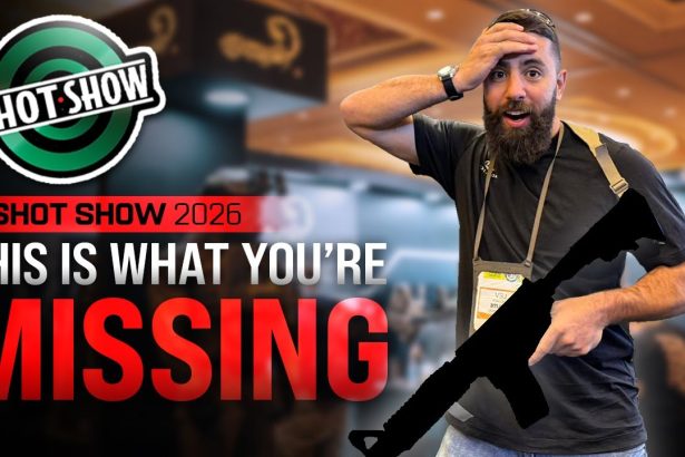 SHOT SHOW 2026 : INSANE New gear reveal!