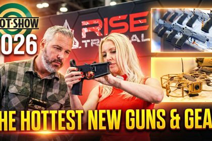 The HOTTEST New Guns and Gear at SHOT Show 2026 – Opening Day!