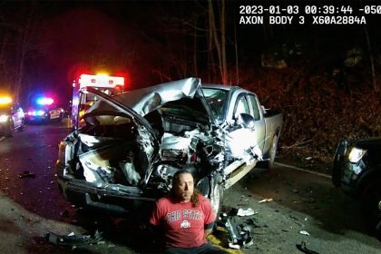 Drunk Driver Says He Did Nothing Wrong as Man Dies