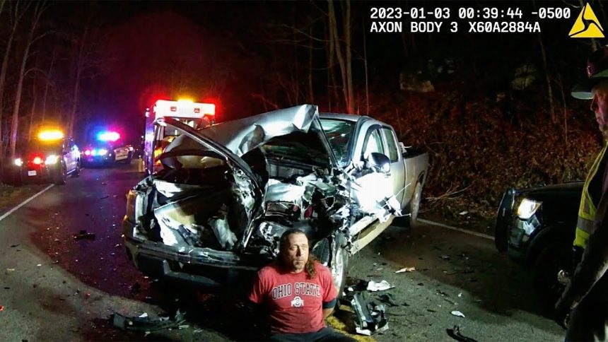 Drunk Driver Says He Did Nothing Wrong as Man Dies