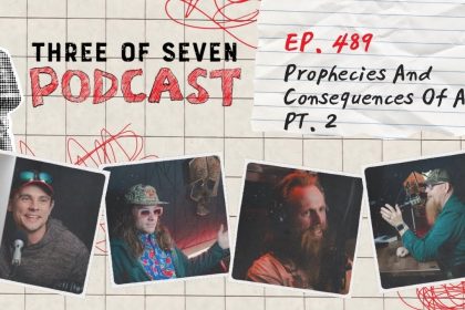 Ep. 489 Prophecies And Consequences Of AI Pt. 2