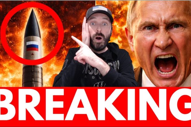 Russia Launches SECRET MISSILES On Ukraine – World On Alert
