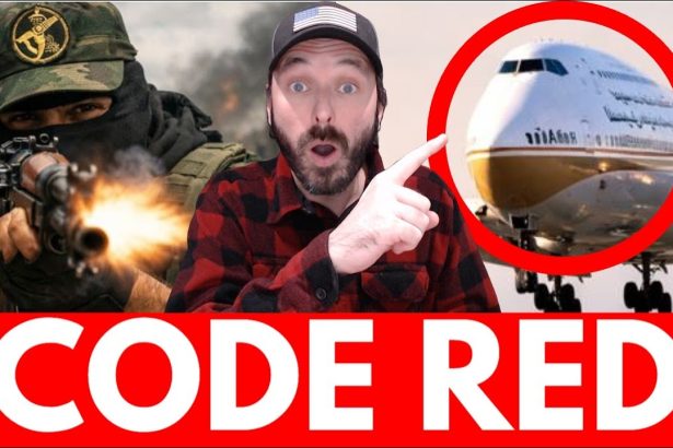 BREAKING: Gunfire ERUPTS In Iran – Government Plane Disappears