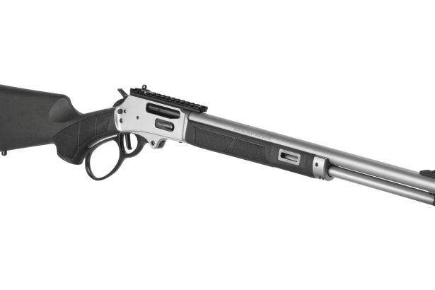 First Look: Smith & Wesson Model 1854 Lever-Action Rifle in 360 Buckhammer