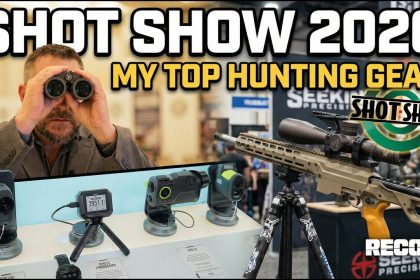SHOT Show 2026 for Hunters: The Only Gear I’d Actually Take Into the Field