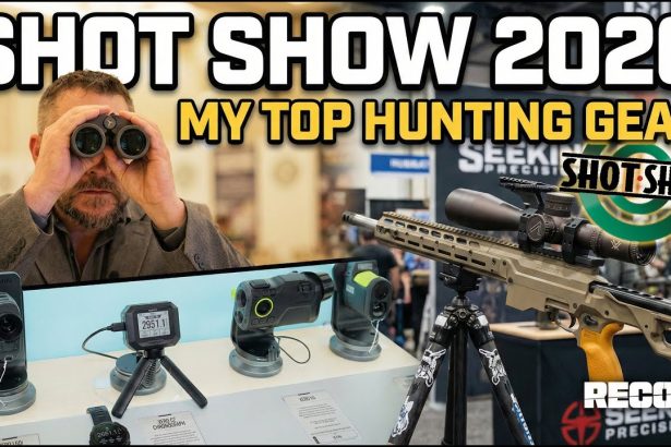 SHOT Show 2026 for Hunters: The Only Gear I’d Actually Take Into the Field