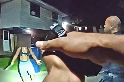 Buffalo Officer Shoots Woman After She Stabs Man In Head