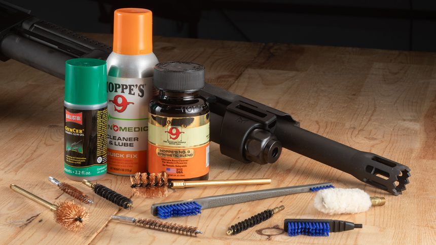 Shotguns: Cleaning Tips for Your Shotgun
