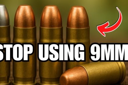 Smart Preppers Are Quietly Moving Away From 9mm in 2026