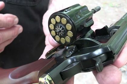 What Is The Problem With a  .22lr revolver?