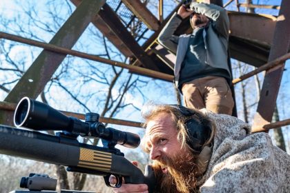 Sniper School In One Device | Revic BR4