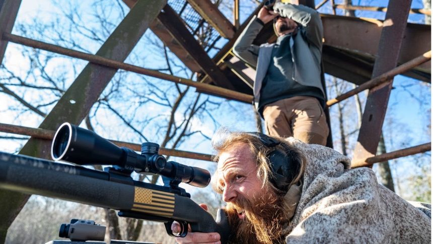 Sniper School In One Device | Revic BR4