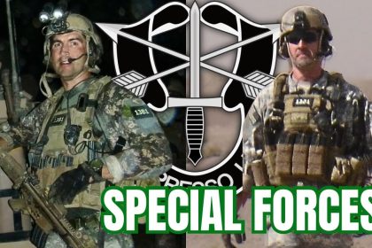 5th Special Forces Group in Iraq | Rob Leach