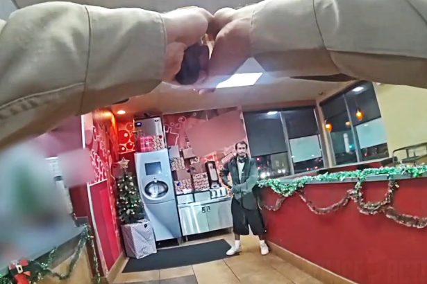 Deputies Shoot After Suspect Pulls Air Gun Inside California Business