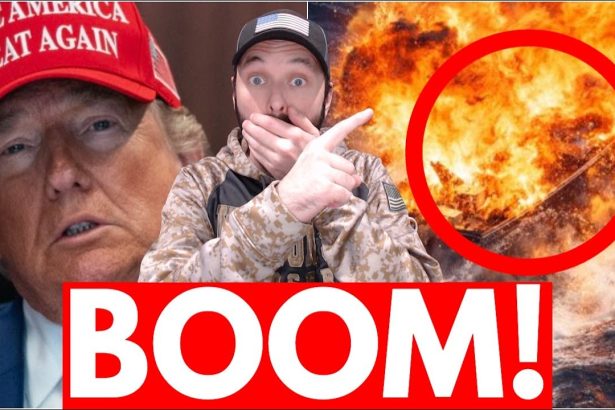 Trump SMASHES Cartel Target *SHOCKING FOOTAGE*