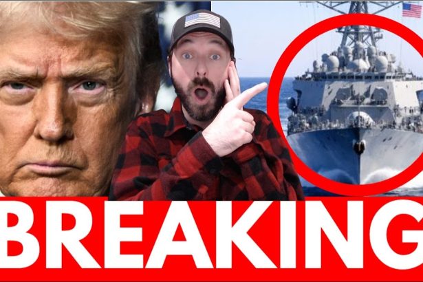 Trump Prepares NAVAL BLOCKADE On Cuba – Dictator Panics