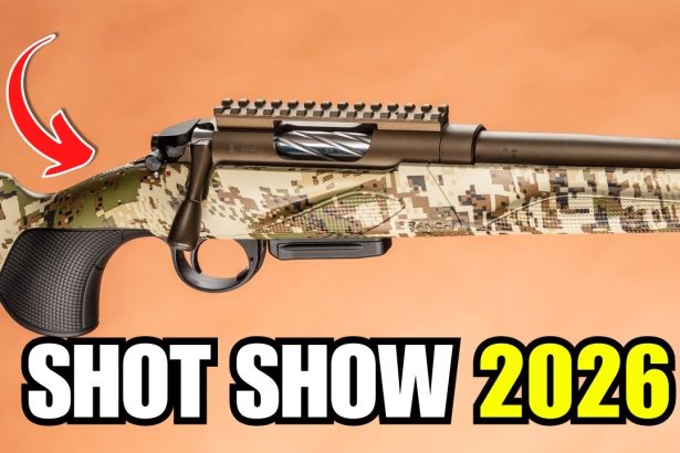 Never Miss These 6 Practical SURVIVAL RIFLES On SHOT Show 2026!