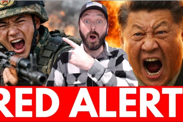 BREAKING: Coup Attempt In China – Military RACES To Respond