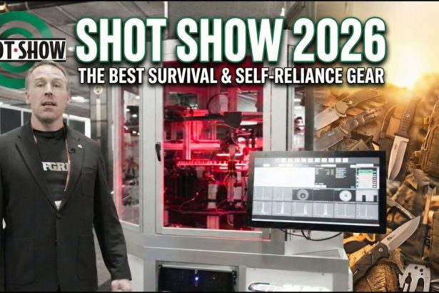 SHOT Show 2026: The Best Survival Gear Nobody Is Talking About