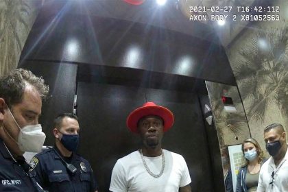 Life Coach Arrested After What Police Find in Hotel Room