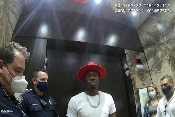 Life Coach Arrested After What Police Find in Hotel Room