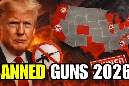 7 Popular Guns Getting Banned in 2026: The New Official List