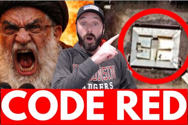 BREAKING: Iran Military Site ROCKED By Mystery Explosion