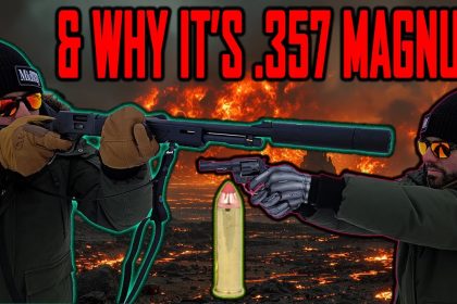 If You Could Only Choose One Ammo Type for SHTF