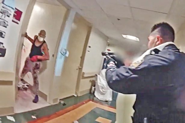 NYPD Officers Shoot Man Inside Brooklyn Hospital After Standoff