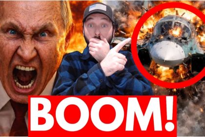 BREAKING: Russian Fighter Jet SHOT DOWN – Situation SPIRALING