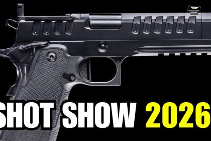 8 Insane New Guns That JUST Dropped for SHOT SHOW 2026!